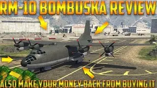 BOMBUSHKA BOMBER REVIEW 1.41