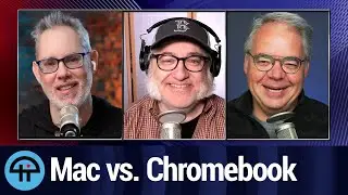 How Apple's Laptop Sales Compare to Chromebook