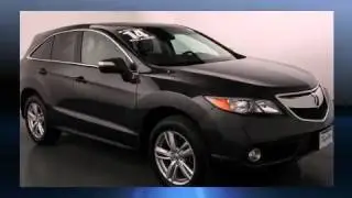 2014 Acura RDX AWD with Technology Package
