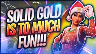 SOLID GOLD IS TO MUCH FUN!!