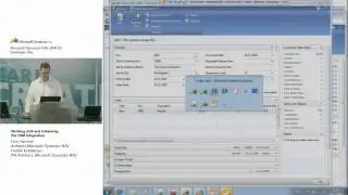 Dynamics NAV 2009 R2: CRM коннетор, использование и расширение