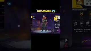 RIOT FF SCAMMER 😱 FREE FIRE MAX 🔥 NEW VIRAL VIDEO 🤫 #freefire #trending #viralshort #gaming
