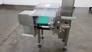 E326126 - All-Fill Alpha PW-12 Checkweigher