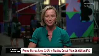 Figma Shares Jump 242% in Trading Debut After $1.2 Billion IPO