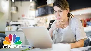 Small Business Sentiment And U.K. Uncertainty: Market Drivers On Tuesday | Trading Nation | CNBC