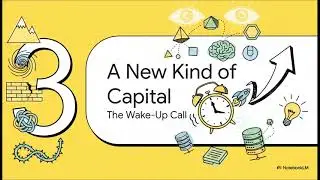 Awakening Dormant Data #data #capital #dormant #ai #tech #notebooklm