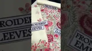 Bareeze New summer luxury lawn#dressdesign #2022#collection#fancy #partywear dress #short#online
