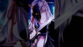 Izumi/The Phantom edit 