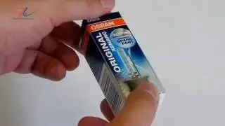 Обзор ксеноновой лампы Osram D2S 66240