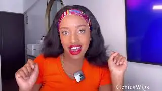BEST WIG OF 2022! 2IN1 Style Wet and Wavy ft Genius Wigs