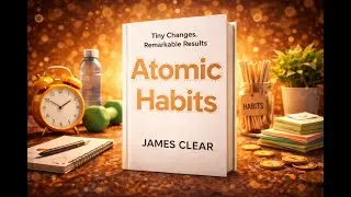 Atomic Habits: Small Systems That Build Discipline, Focus & Success | Book Summary