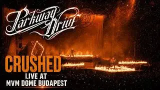 Parkway Drive Live 2025 - Crushed  - MVM Dome. Budapest. Hungary