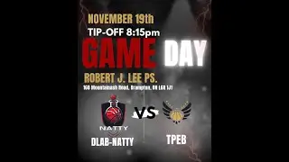 D-LAB NATTY VS TPEB Game Highlights 2025