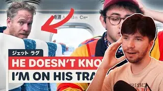 jvckk Reacts to Ep 4 - Playing a 96 Hr Game Of Capture The Flag Across Japan