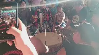 Black Bear Singers - Song 2 | Arlee Celebration 2025 - Evening Session - July 6th