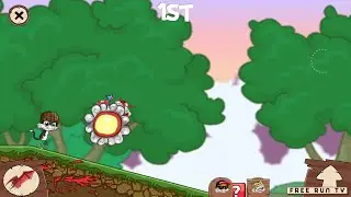 Fun Run TV - Fun Run 2 - BOUNCY FOREST