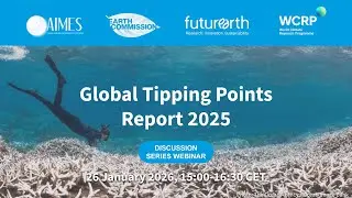 Global Tipping Points Report 2025 (#36)