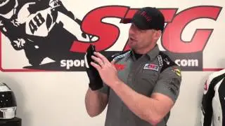 Racer Guide Glove Review from SportbikeTrackGear.com