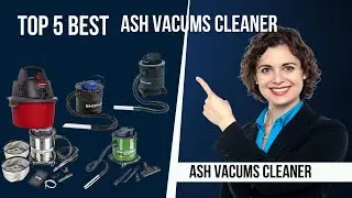 Top 5 Best Ash Vacums Cleaner | Wood Stove|  FireplaceFireplace Vacuum on Amazon 2023