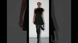 Какое оно? Маленькое черное платье 2025. Small Black Dress #trends #blackdress #howtostyle