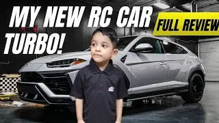 എന്റെ പുതിയ rc car കണ്ടാലോ #rccar #car #turbo #innovation 
