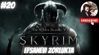 #20 The Elder Scrolls V: Skyrim (AE) - Efsanevi Zorlukta  - [T&uuml;rk&ccedil;e] [Battle Mage] Oynanış Gameplay