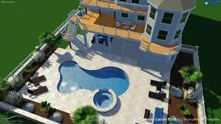 Cascade Custom Pools LLC Myrtle Beach, SC