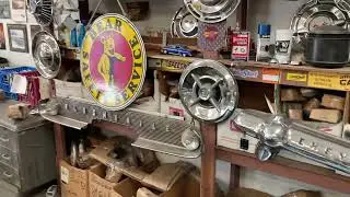 FOR SALE 1959 1966 1950 deluxe impala chevy Chevrolet parts  accessories lowrider Bumper Boys in LA