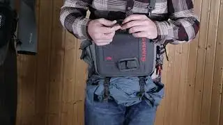 Simms Freestone Hip Pack Deutsch