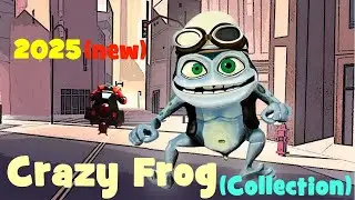 Crazy Frog - Tricky (Official Video) #crazyfrog #tricky #mtotheb #CrazyFrog #FunnySong #funny