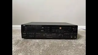 JVC XL-R5000 3 +1 Compact Disc CD CDR Recorder Player