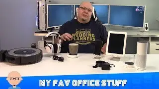 My Fav Home Office Tech Gadgets & Accessories