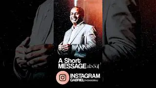 A Short Message About INSTAGRAM - PS.GABRIEL THOMASRAJ | #gmmiraclestamil |