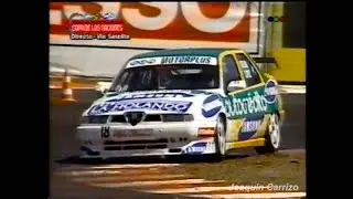 Copa de Las Naciones 1997: 5ta Fecha Londrina - Carrera (Telefe)