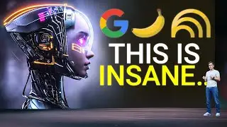 Новый режим Nano Banana от Google &mdash; это просто БЕЗУМИЕ!