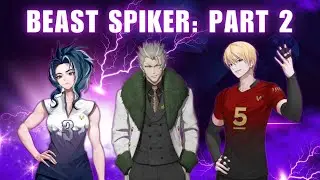 PART 2: BEAST SPIKER! 😱 Lanjut Battle The Spike Cross, Seru Parah!