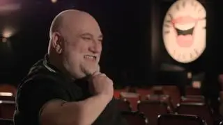 Alexei Sayle tells Stewart Lee about the comedy revolution
