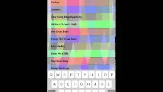 CS Music Teacher App Tutorial