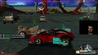 Carmageddon TDR2000 (1-ый стрим) | 104-ый победитель ГИГА-АУКА 