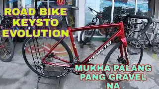 KEYSTO EVOLUTION ROAD BIKE
