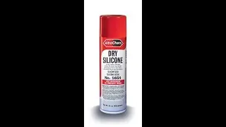 AlbaChem Dry Silicone