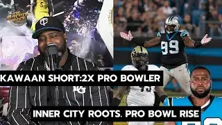 Kawann Short - Episode 5: Carolina Panthers legend joins The Butcher Block