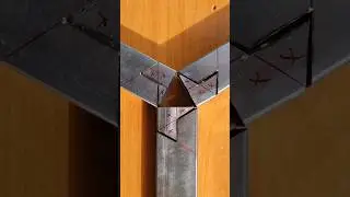 three-way #technique #skills #welding #fabrication #durable