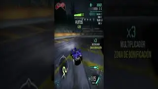 Sonic - Serie de desaf&iacute;os #10 Categor&iacute;a bronce | NFS Carb&oacute;n (mod) #minigameplay