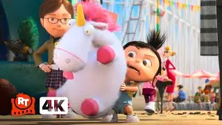 Despicable Me (2010) 4K - It's So Fluffy! | Movieclips