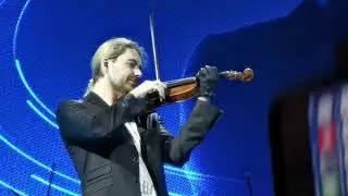 David Garrett 17.05.2019