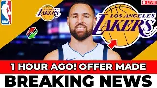 INCREDIBLE LAKERS NEWS A SECRET PLAN FOR THE TRADE DEADLINE THAT COULD CHANGE EVERYTHING! LAKERS N