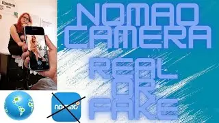 how to download nomao camera ful mathod in this video|Lazy tech|