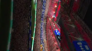Oyuncu T&uuml;nelinden Ma&ccedil; İzliyorum 🏆 💛❤️Part 1