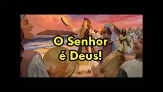 Faraó ou Deus  Cantado Com Letras ( Shirley Carvalhaes )